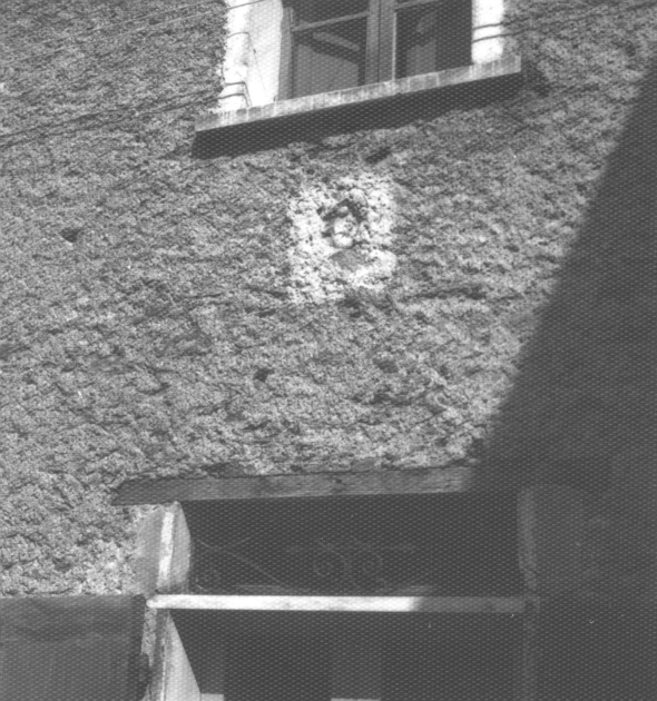 MADONNA CON BAMBINO (scultura) - ambito apuoversiliese (sec. XVII)