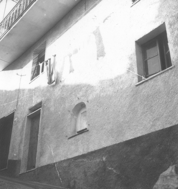 MADONNA (rilievo) - ambito apuoversiliese (sec. XIX)