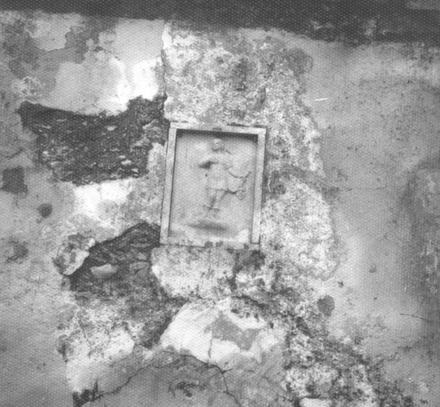 SAN GENESIO (rilievo) - ambito apuoversiliese (sec. XIX)