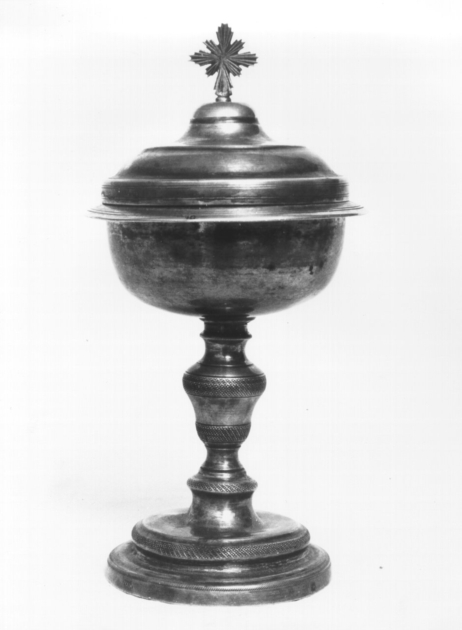 pisside - bottega toscana (sec. XIX)