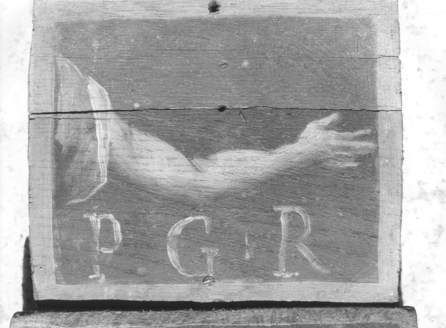 braccio (ex voto, serie) di Tommasi Guglielmo (fine/inizio secc. XVIII/ XIX)