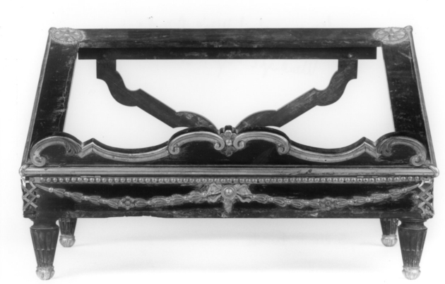 leggio di Razzuoli Luigi (primo quarto sec. XIX)