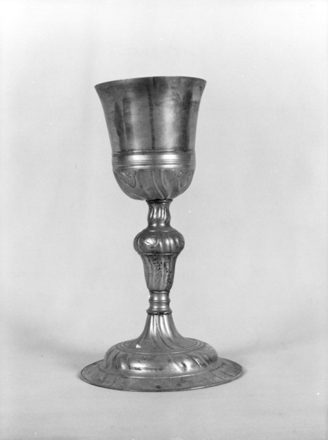 calice - ambito italiano (sec. XVIII)