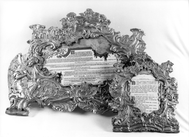 cartagloria, serie - ambito italiano (fine/inizio secc. XIX/ XX)