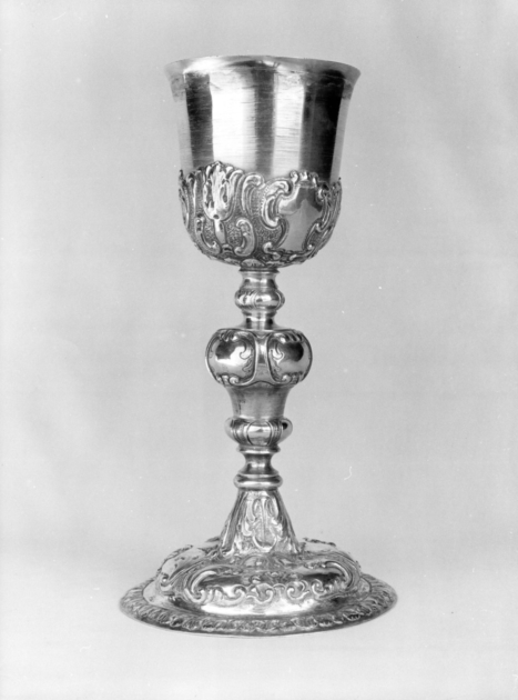 calice - bottega padovana (?) (sec. XVIII)