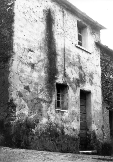 SANT'ANTONIO DA PADOVA CON IL BAMBINO (rilievo) - ambito apuoversiliese (sec. XIX)