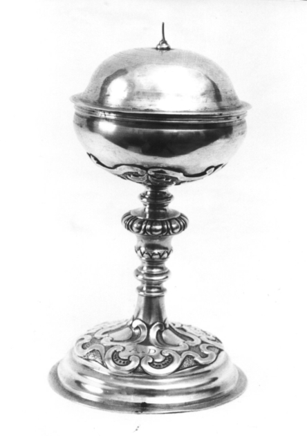 pisside di Razzuoli Luigi (sec. XIX)