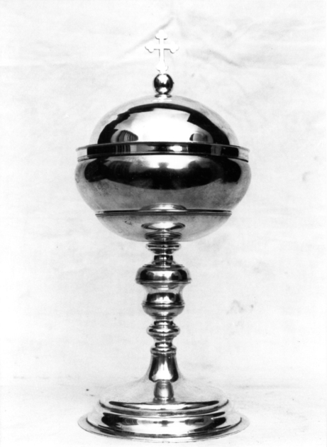 pisside di Razzuoli Luigi (sec. XIX)