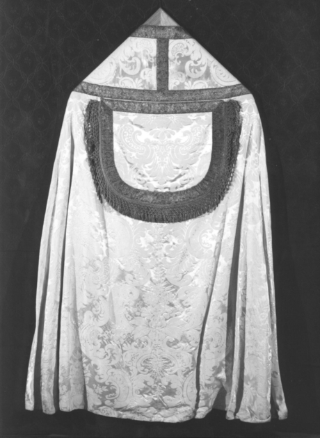 piviale - manifattura italiana (sec. XX)