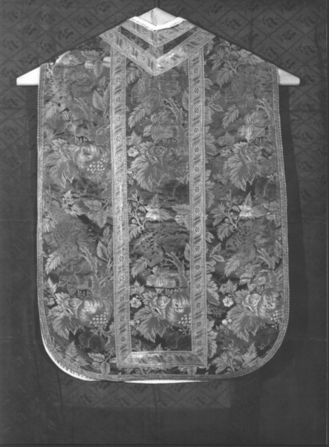 pianeta - manifattura italiana (prima metà sec. XVIII)