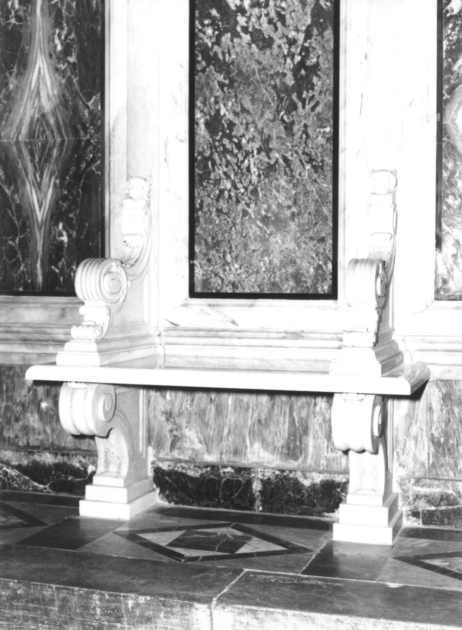 stallo, serie - ambito lucchese (sec. XX)