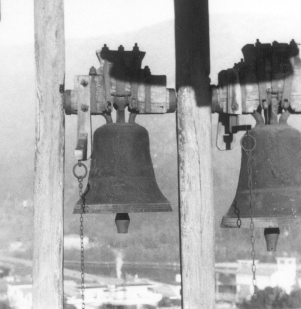 campana di Lera Lorenzo (bottega) (sec. XX)