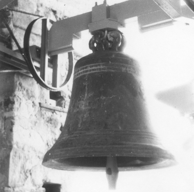 campana di Lera Domenico (bottega) (sec. XIX)