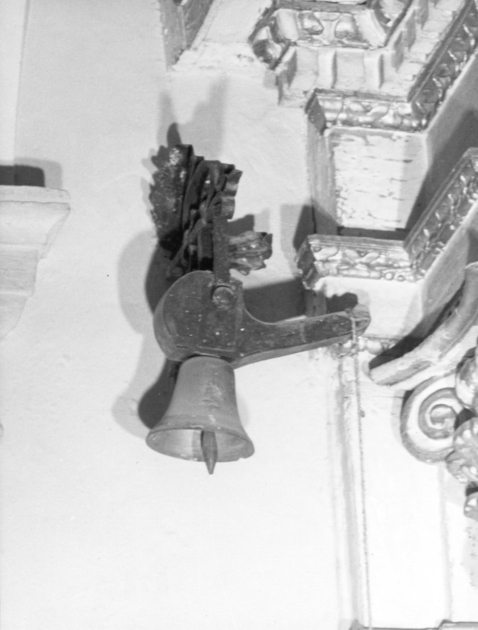 campanella - bottega toscana (sec. XIX)