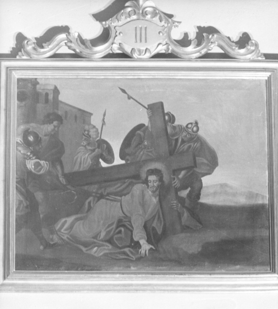 Via Crucis - ambito lucchese (sec. XVIII)