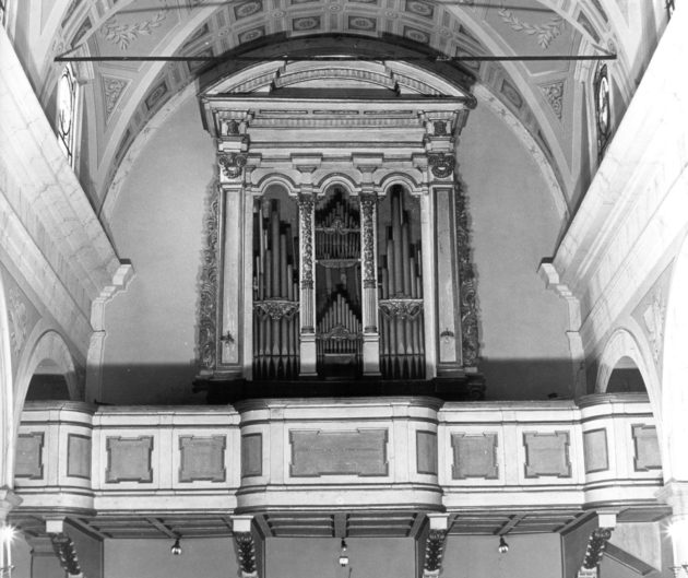 cantoria - ambito toscano (sec. XIX)