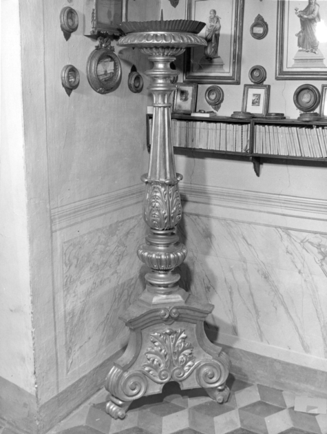 torciera, serie - ambito lucchese (secc. XVIII/ XIX)