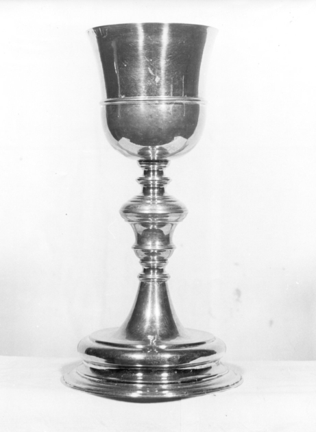 calice di Carrara Sebastiano Nicolao (sec. XVIII)