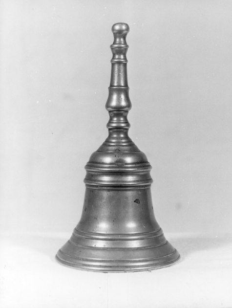 campanello - bottega lucchese (sec. XVIII)