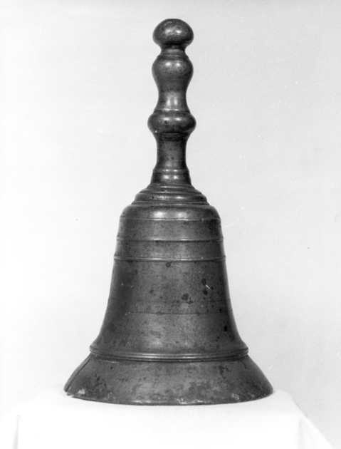 campanello - bottega lucchese (sec. XVIII)