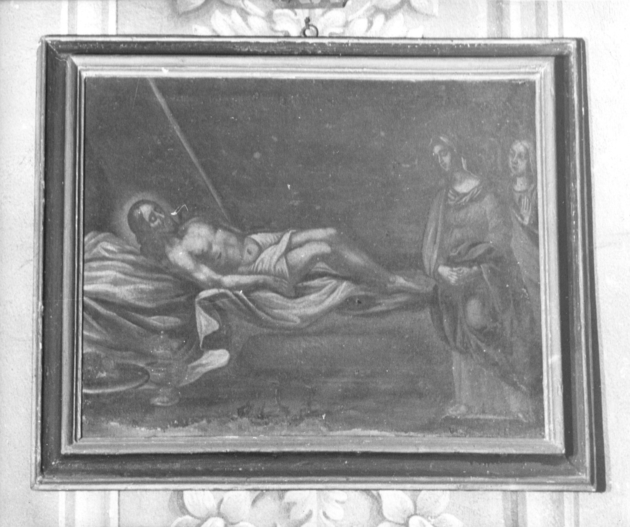 Via Crucis - ambito italiano (sec. XVIII)