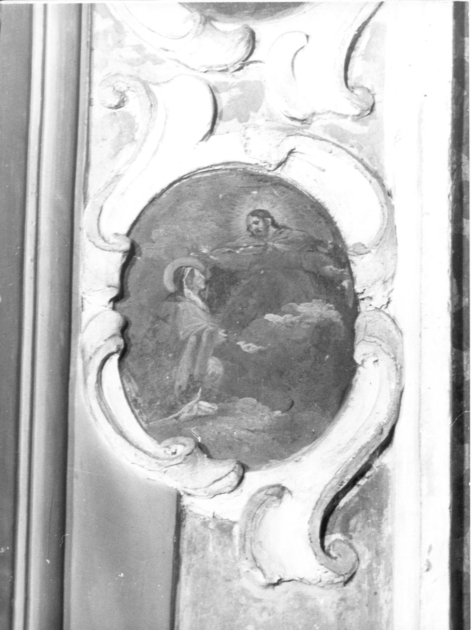 MISTERI DEL ROSARIO (formella, serie) - ambito italiano (inizio sec. XVIII)