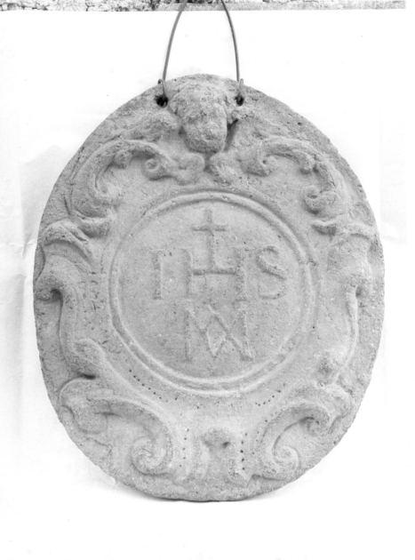 formella - ambito garfagnino (sec. XVII)