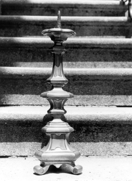 candeliere, serie - ambito lucchese (sec. XVIII)