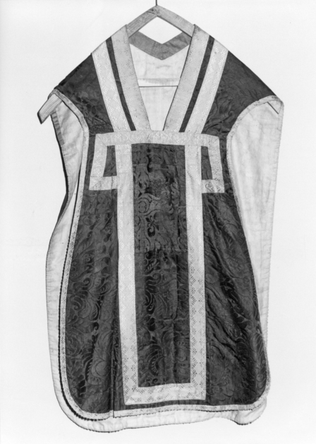 pianeta - manifattura lucchese (seconda metà sec. XVII)
