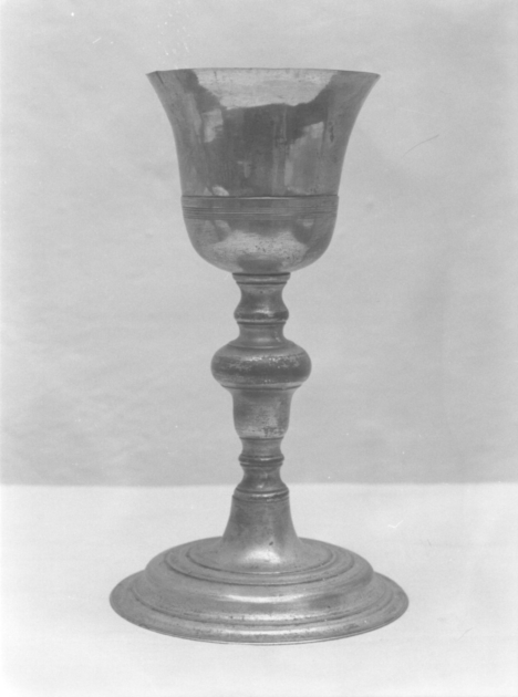 calice - bottega lucchese (seconda metà sec. XVII)