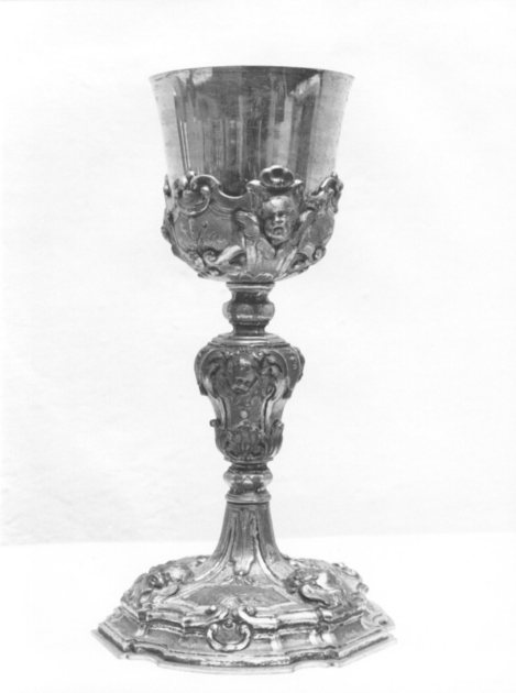 calice di Vambrè Michelangelo (prima metà sec. XVIII)