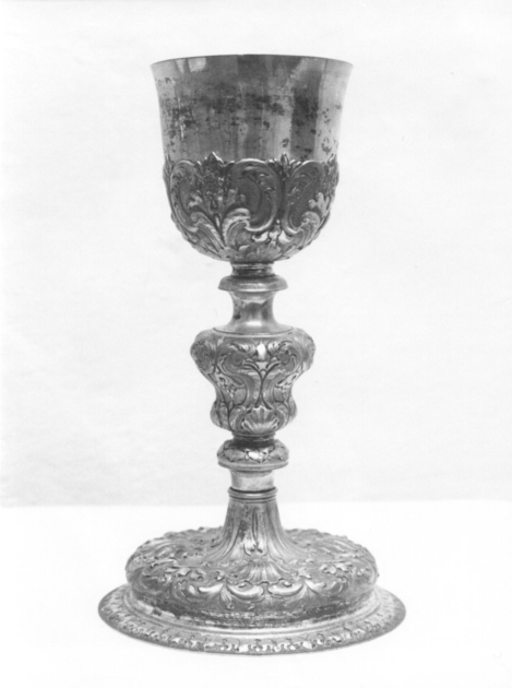 calice di Batoni Paolino (sec. XVIII)