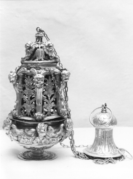 turibolo - bottega lucchese (metà sec. XVIII)