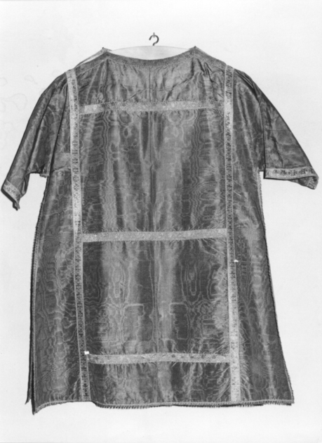 parato in quarto - manifattura toscana (fine sec. XVIII)