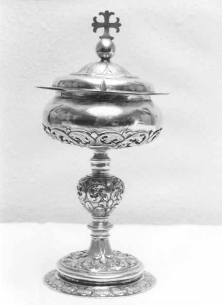 pisside di Vambrè Giovanni il Vecchio (sec. XVII)