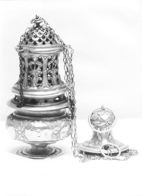 turibolo di Vambrè Giovanni il Vecchio (fine sec. XVII)