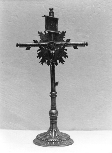 lapide, opera isolata - bottega volterrana (sec. XIX)