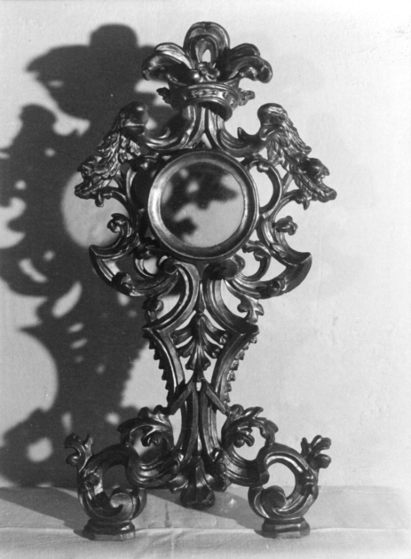 lapide, opera isolata - bottega volterrana (sec. XIX)