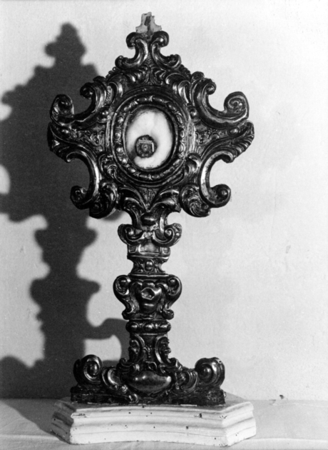 lapide, opera isolata - bottega volterrana (sec. XIX)