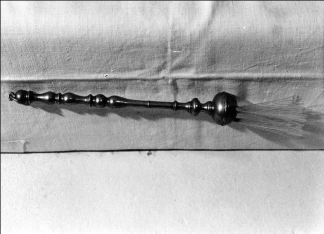 lavabo da sacrestia, opera isolata - bottega toscana (fine sec. XIX)