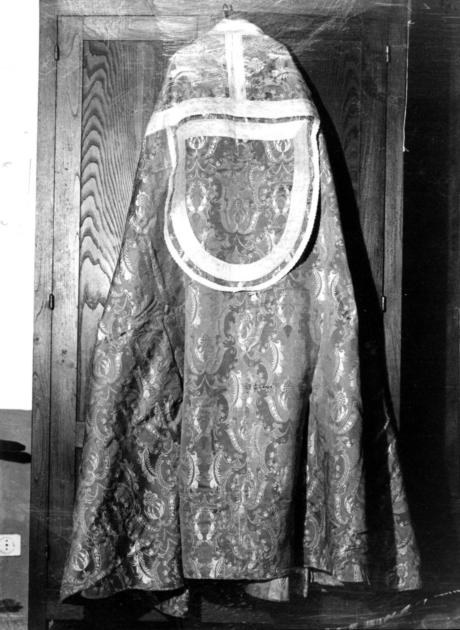 candeliere, serie - bottega toscana (fine sec. XVIII)