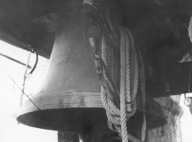 campana - bottega lucchese (sec. XIX)