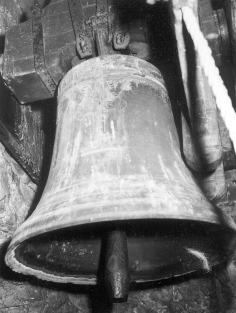 campana di Bimbi Ludovico, Bimbi Francesco (sec. XVIII)