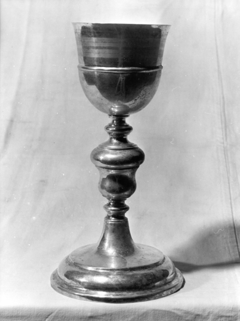 calice di Nuti Ottavio (sec. XVIII)