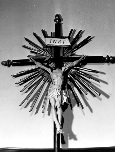crocifisso di Michelini (inizio sec. XIX)