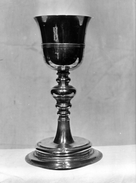 calice - bottega italiana (sec. XVIII)