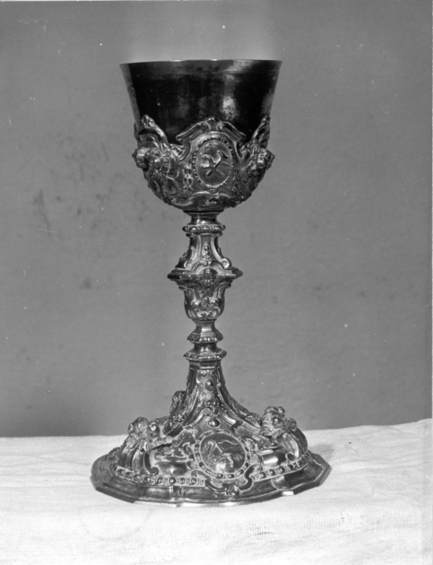 calice di Nuti Ottavio (seconda metà sec. XVIII)