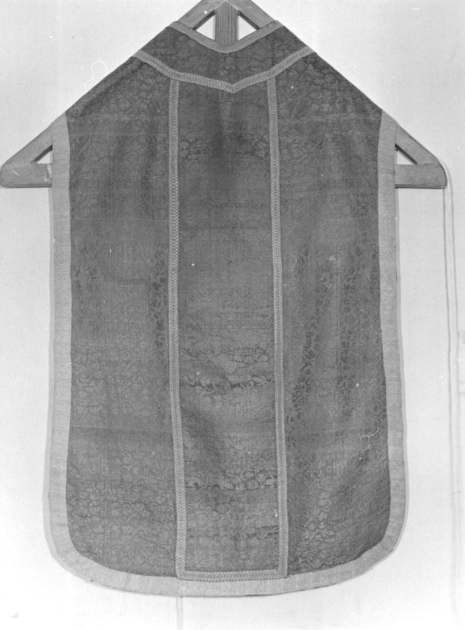 pianeta - manifattura lucchese (inizio sec. XVII)