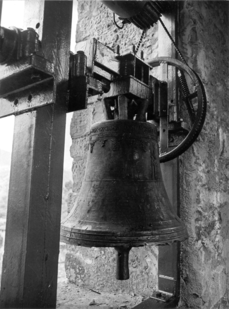 campana - bottega toscana (sec. XVIII)