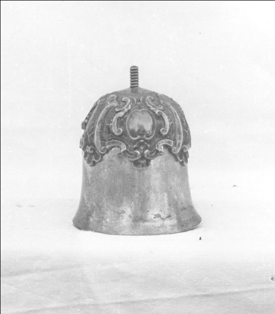 coppa di calice di Pellegrini Antonio Maria (fine sec. XVIII)